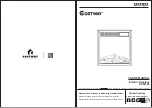 Предварительный просмотр 1 страницы Costway EP24790 User Manual