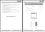 Предварительный просмотр 4 страницы Costway EP24790 User Manual