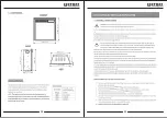 Предварительный просмотр 5 страницы Costway EP24790 User Manual