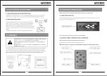 Предварительный просмотр 6 страницы Costway EP24790 User Manual