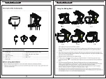 Предварительный просмотр 3 страницы Costway EP24791US User Manual