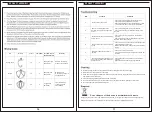 Предварительный просмотр 4 страницы Costway EP24791US User Manual