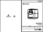 Costway EP24809US User Manual предпросмотр