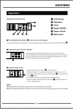 Preview for 10 page of Costway EP24832US User Manual