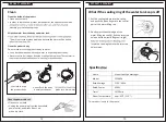 Preview for 7 page of Costway EP24834BN User Manual