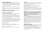 Preview for 6 page of Costway EP24920US User Manual