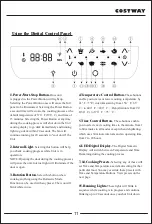 Предварительный просмотр 11 страницы Costway EP24925US User Manual