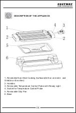 Предварительный просмотр 6 страницы Costway EP24926US User Manual