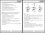 Preview for 5 page of Costway EP24927US User Manual