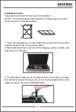 Preview for 10 page of Costway EP24938 User Manual