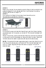 Preview for 15 page of Costway EP24938 User Manual