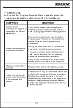 Preview for 18 page of Costway EP24938 User Manual