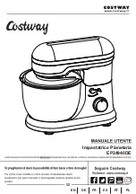 Preview for 52 page of Costway EP24940DE User Manual