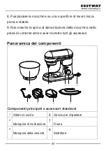 Preview for 57 page of Costway EP24940DE User Manual