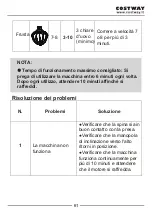 Preview for 61 page of Costway EP24940DE User Manual