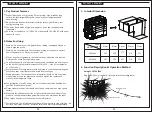 Предварительный просмотр 2 страницы Costway EP24942 User Manual