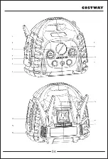 Preview for 4 page of Costway EP24962US User Manual