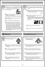 Preview for 5 page of Costway EP25006US User Manual