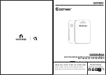 Costway EP71065US-BL User Manual предпросмотр