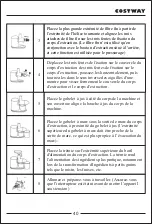 Preview for 40 page of Costway ES10002DE User Manual