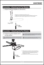 Предварительный просмотр 8 страницы Costway ES10022US-SL User Manual