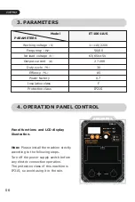 Предварительный просмотр 7 страницы Costway ET10011US User Manual