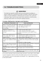 Preview for 12 page of Costway ET10011US User Manual