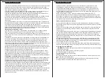 Preview for 4 page of Costway ET1387US User Manual