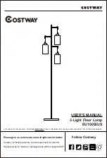 Costway EU10002US User Manual preview