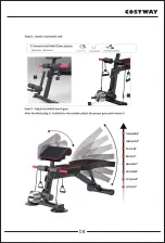 Предварительный просмотр 8 страницы Costway FH10014 User Manual