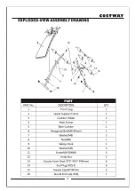 Предварительный просмотр 4 страницы Costway FH10026 User Manual