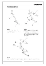 Предварительный просмотр 5 страницы Costway FH10026 User Manual