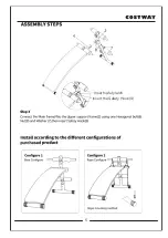 Предварительный просмотр 6 страницы Costway FH10026 User Manual