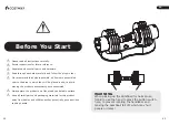 Preview for 2 page of Costway FH10049 User Manual