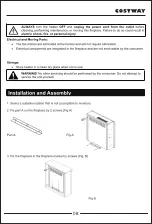 Preview for 8 page of Costway FP10046US User Manual