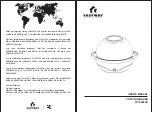 Costway FP10060US User Manual предпросмотр