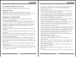 Предварительный просмотр 2 страницы Costway FP10060US User Manual