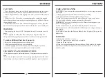 Предварительный просмотр 5 страницы Costway FP10060US User Manual