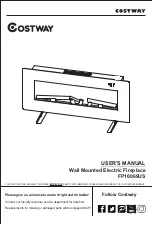 Costway FP10069US User Manual preview