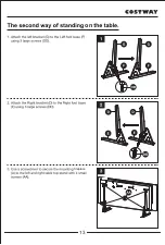 Preview for 13 page of Costway FP10069US User Manual