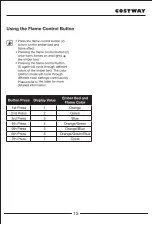 Preview for 15 page of Costway FP10069US User Manual