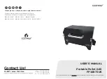 Предварительный просмотр 1 страницы Costway FP10073US User Manual