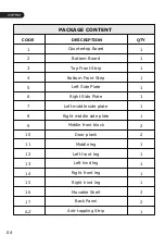 Preview for 5 page of Costway FP10104US User Manual