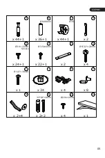 Preview for 6 page of Costway FP10104US User Manual