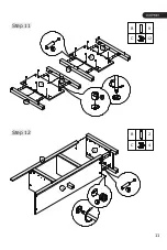 Preview for 12 page of Costway FP10104US User Manual