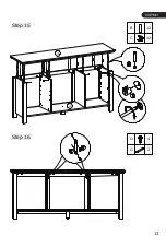 Preview for 14 page of Costway FP10104US User Manual