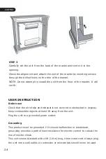 Preview for 25 page of Costway FP10104US User Manual