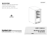 Costway FP10126US User Manual предпросмотр