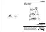 Costway Giantex GT3427 User Manual preview