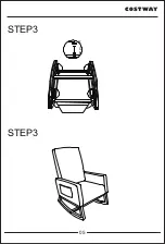 Preview for 5 page of Costway GIANTEX HW66977 User Manual